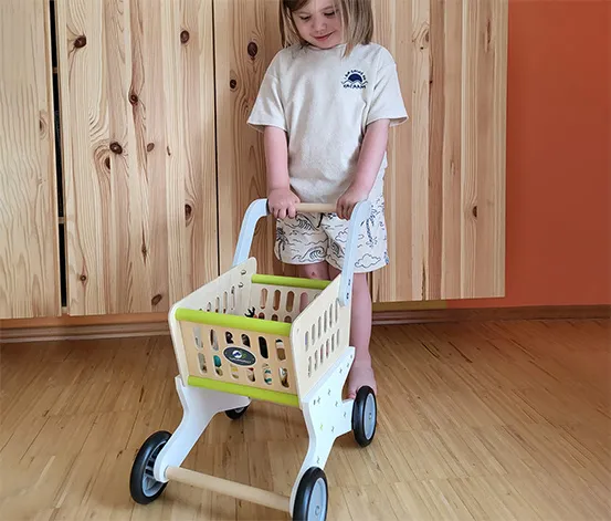 small foot Einkaufswagen »Trend«