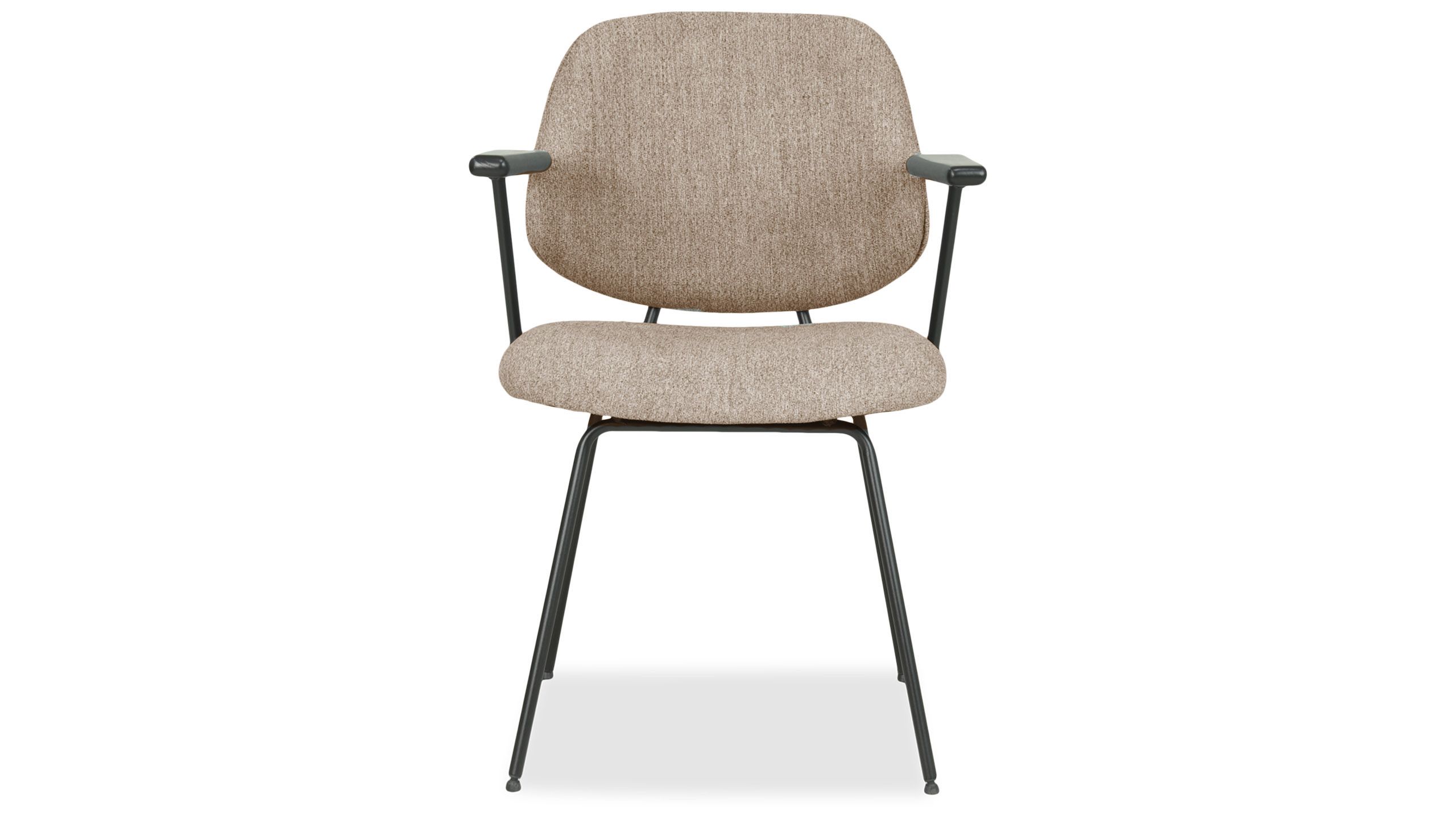 Eetkamerstoel 95572 Lynn B62 x D57.5 x H82 cm