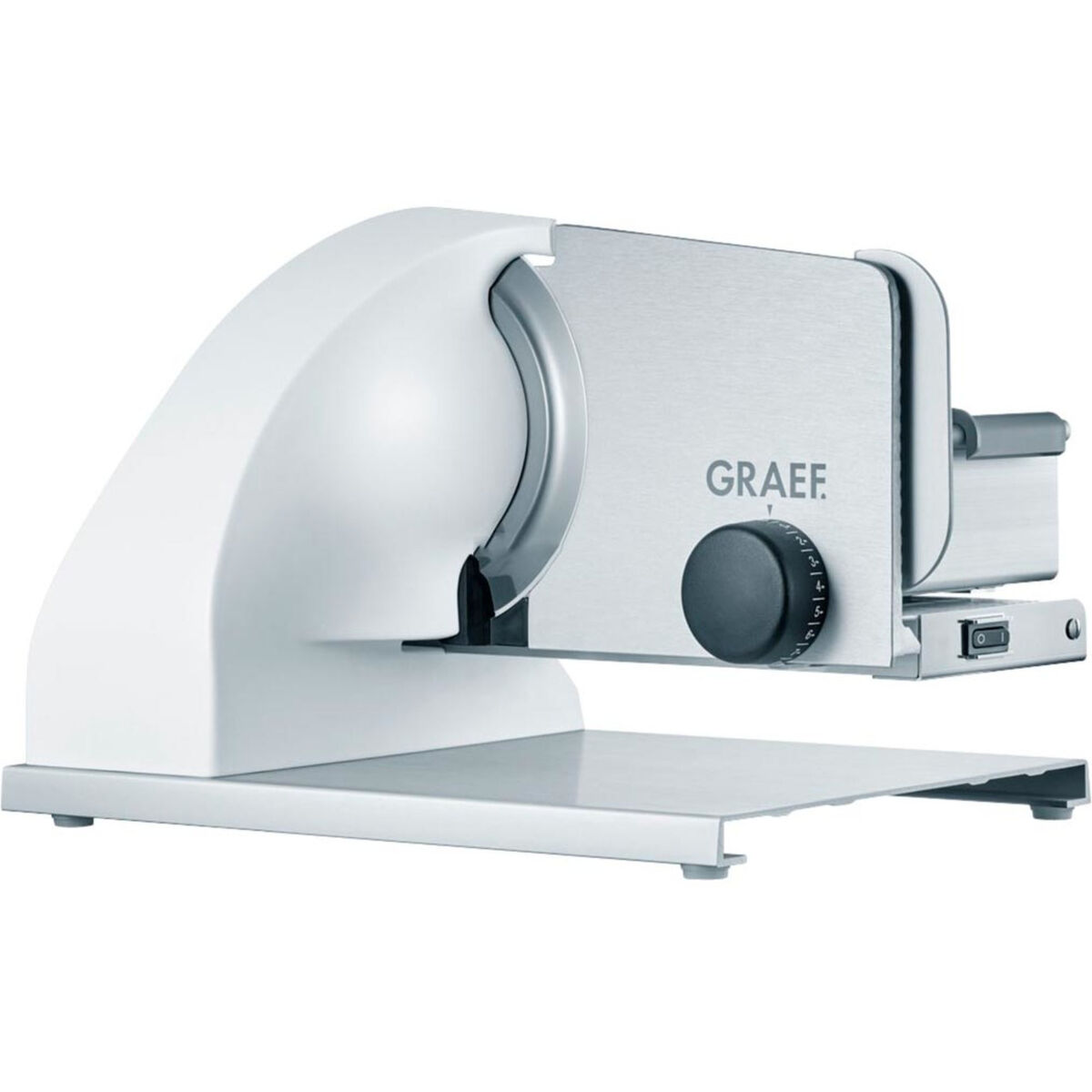 Sliced Kitchen Slicer 901, hvit
