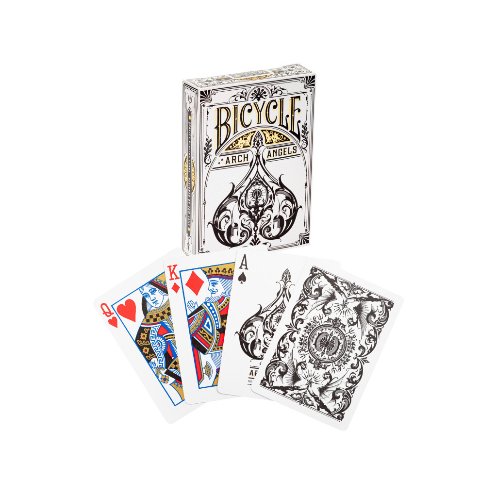 Cartes Bicycle Creatives - Archangels