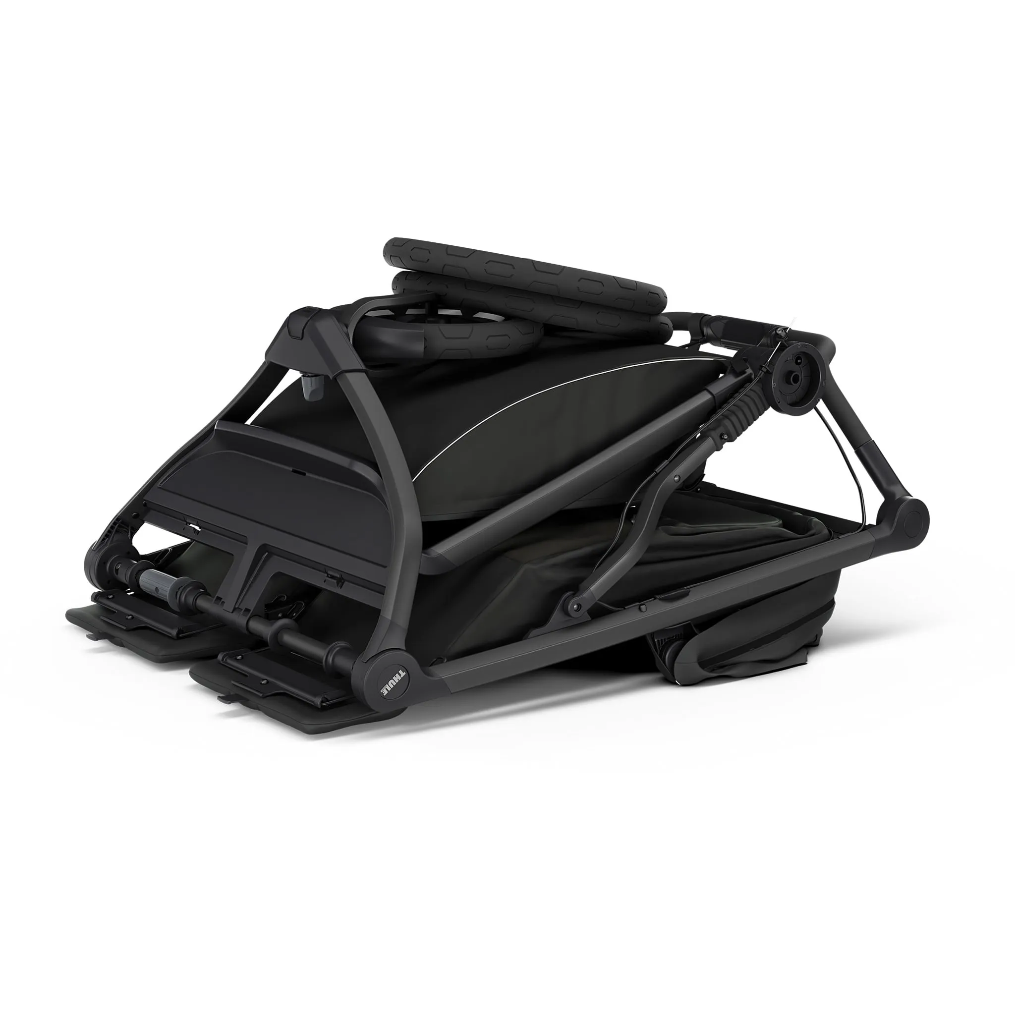 Thule Poussette Urban Glide 3 Double - Noir