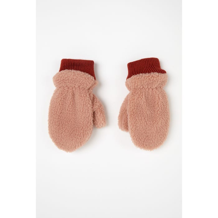 Veritas-Kids wanten teddy colourblock
