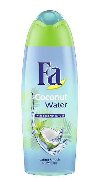 Fa Douche Coconut Water 250ml
