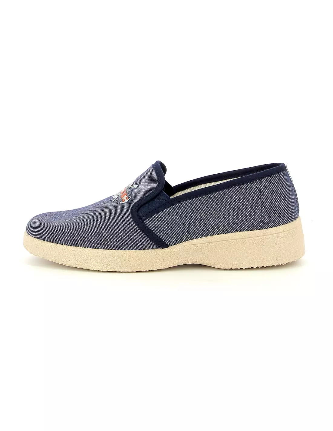 ROPACA 14203 - Pantoufles & chaussons Bleu