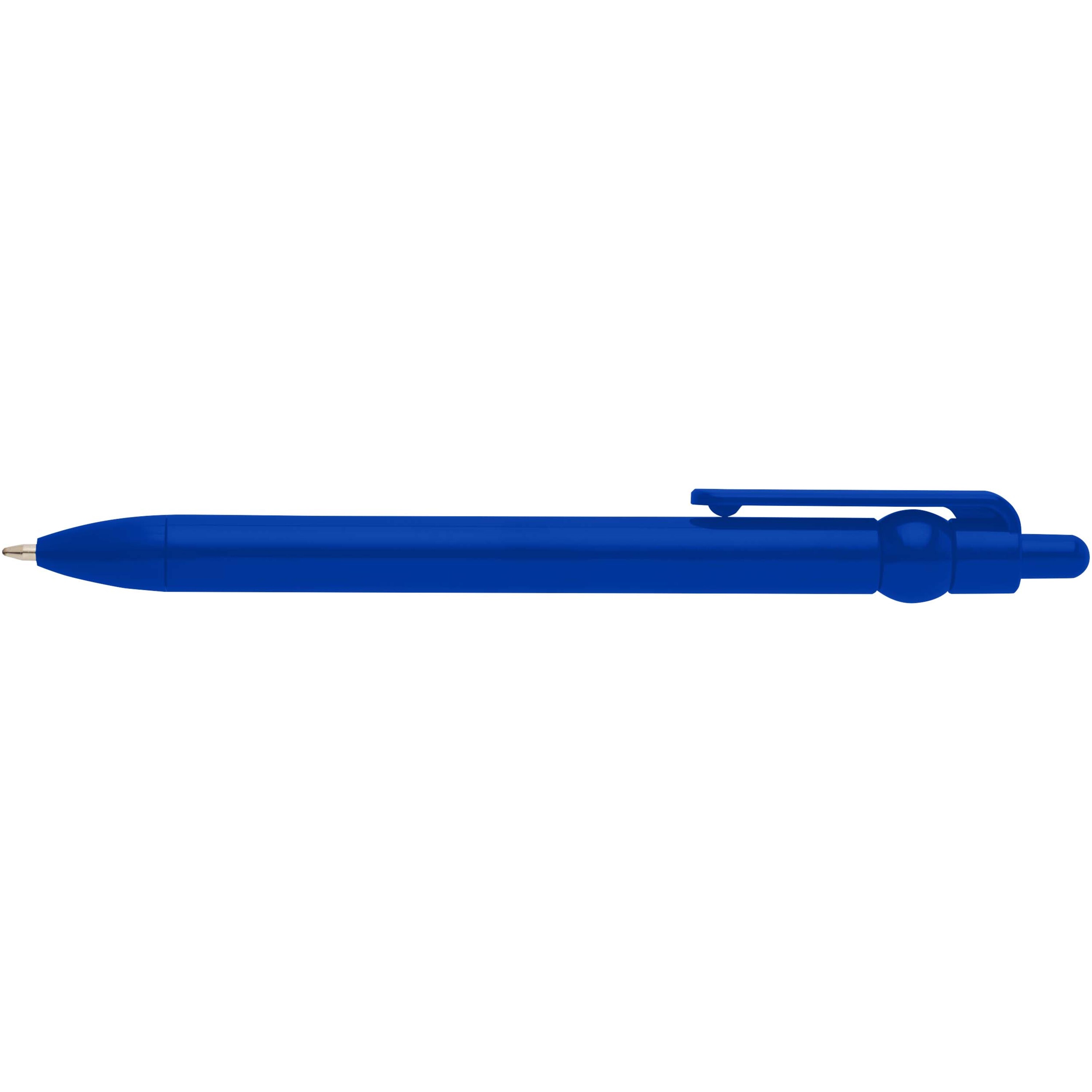PF Concept 107964 - Stylo bille Fidget en plastique recyclé (encre noire)