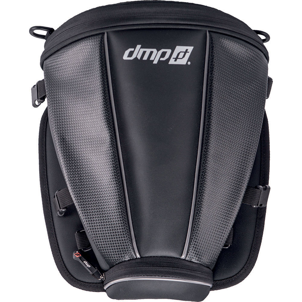 DMP - Sacoche de selle Tailbag Noir