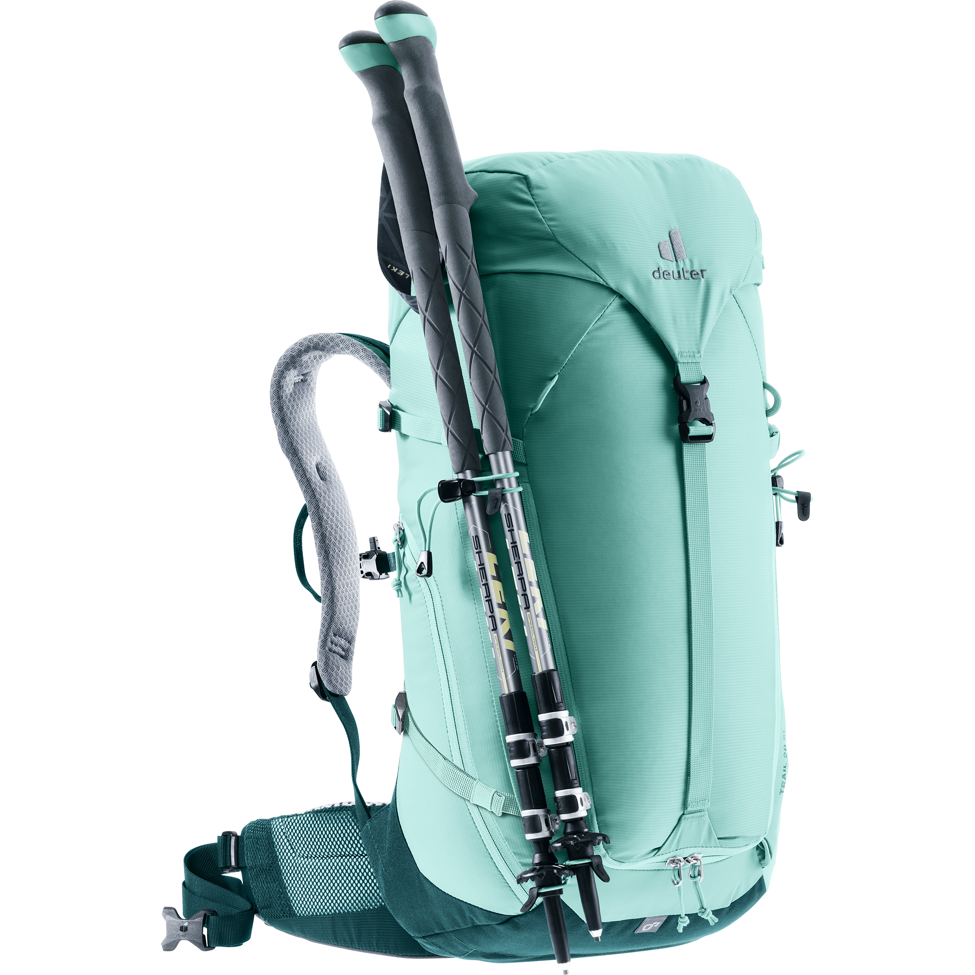 deuter Trail 28l SL Rucksack Damen glacier deepsea