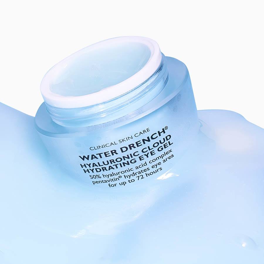 Peter Thomas Roth Water Drench Hyaluronic Cloud Hydrating Eye Gel 15ml
