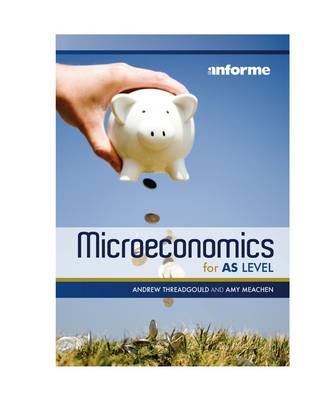 Microeconomics for AS Level (Leather / fine binding)