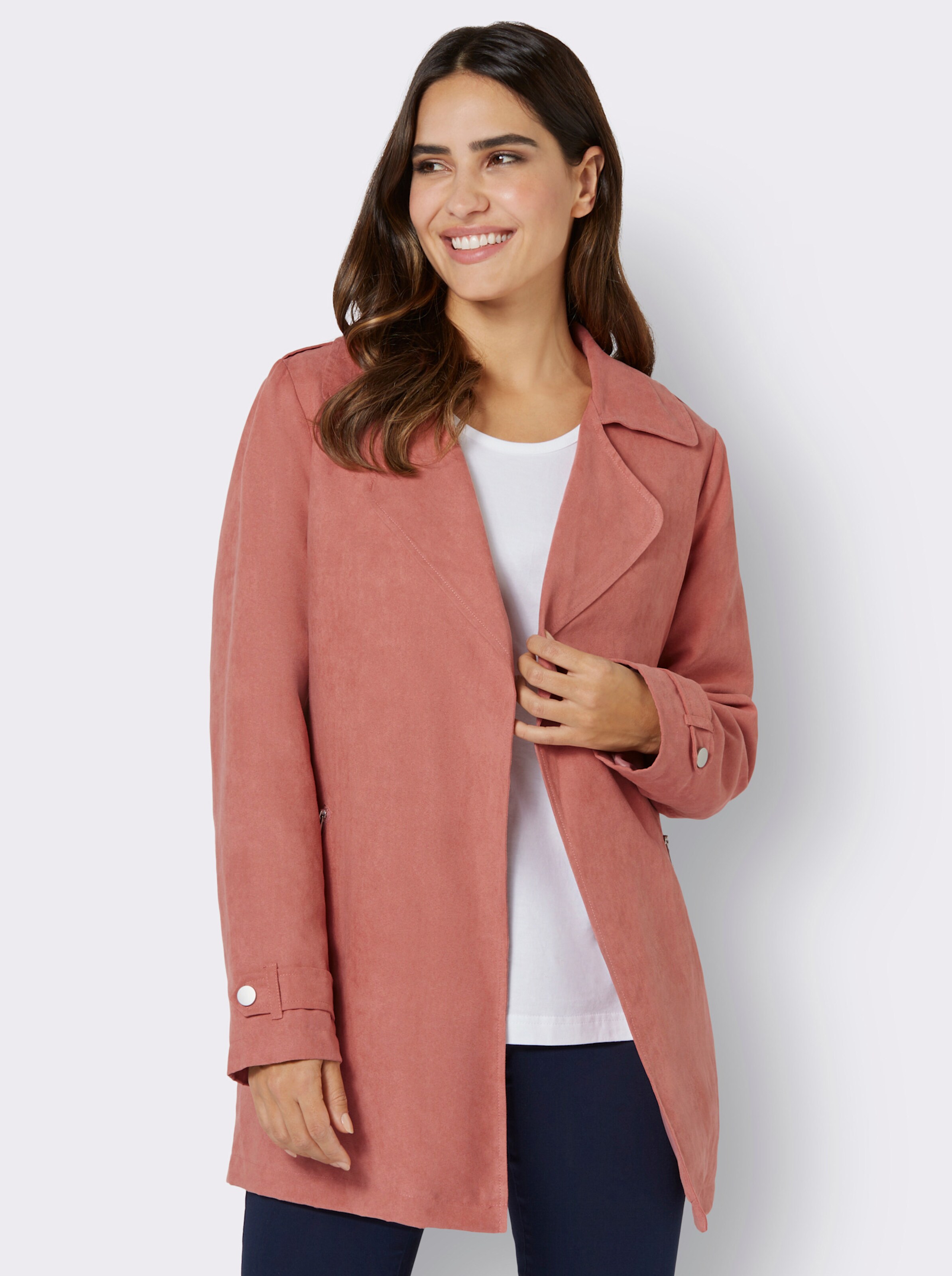 Longjacke