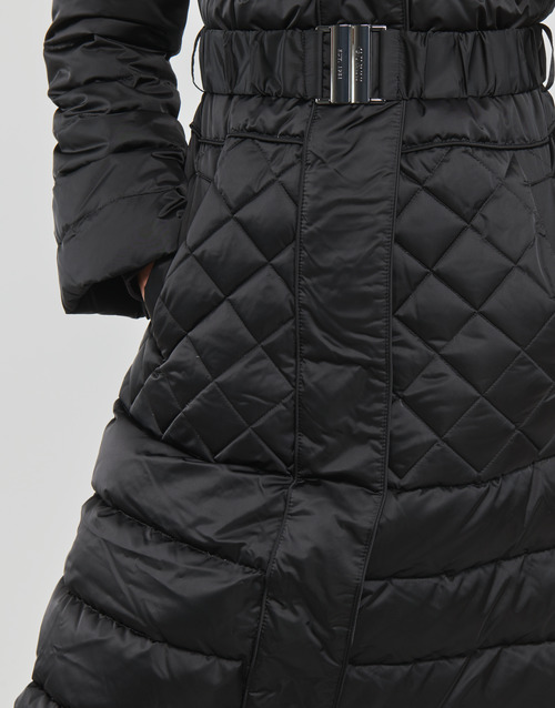 Guess - MARLENE DOWN JACKET - Noir