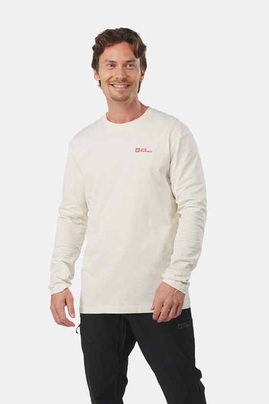 Jack Wolfskin Jack Wolfskin Essential Longsleeve Shirt
