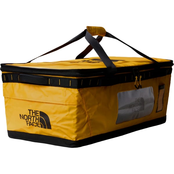 Bagagerie de voyage THE NORTH FACE BASE CAMP GEAR BOX L SUMMIT GOLD/TNF BLACK