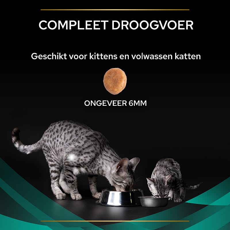 Purina Pro Plan Veterinary Diets Feline EN Gastrointestinal Kattenvoer | 1.5 kg | 10901
