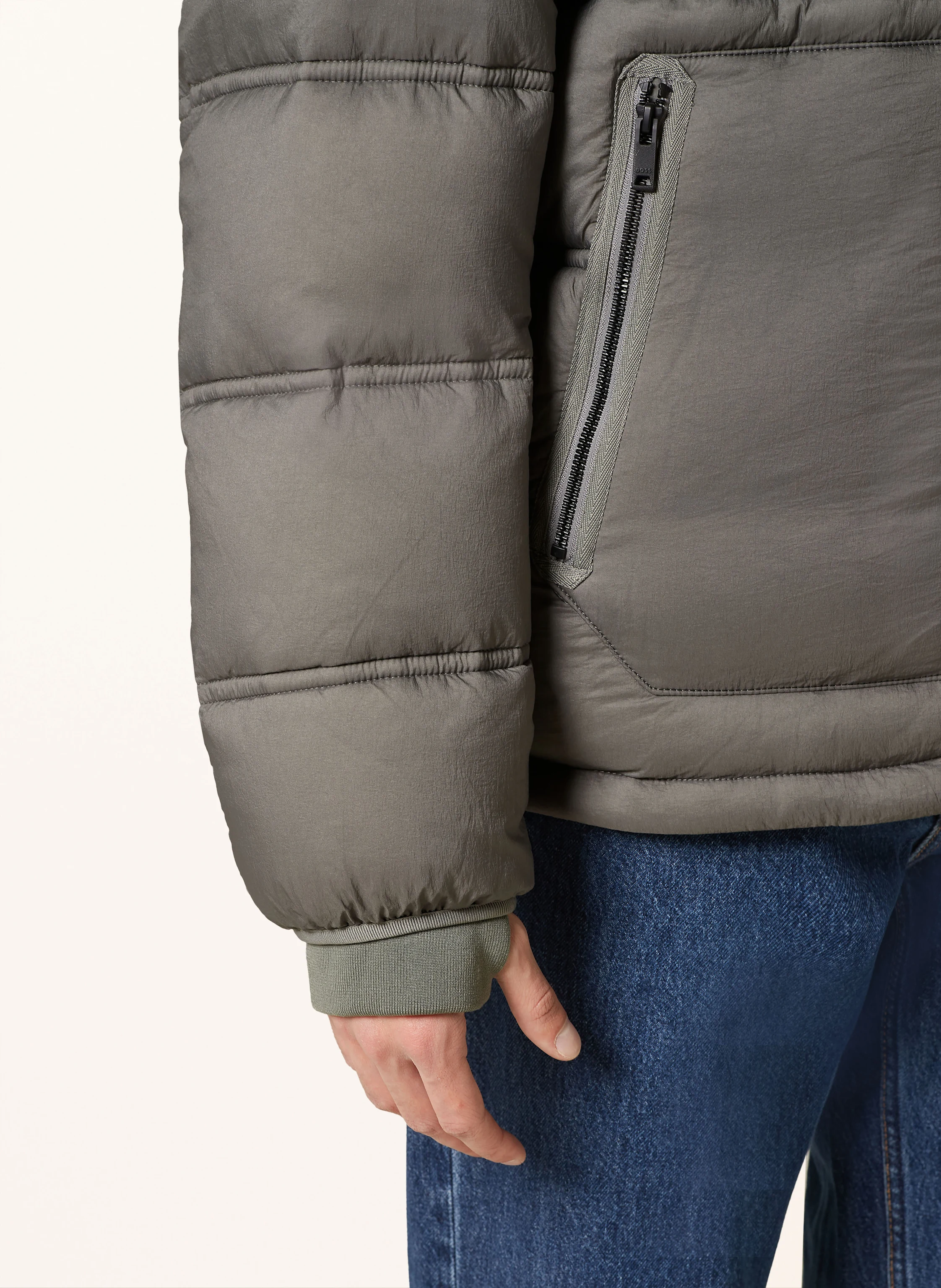 BOSS Steppjacke OKOBRA1