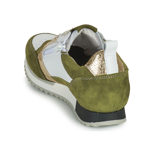 Philippe Morvan - ROOXY V2 - Blanc / Kaki