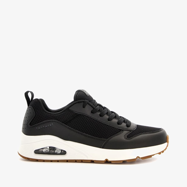 Skechers Uno Fastime heren sneakers met airzool