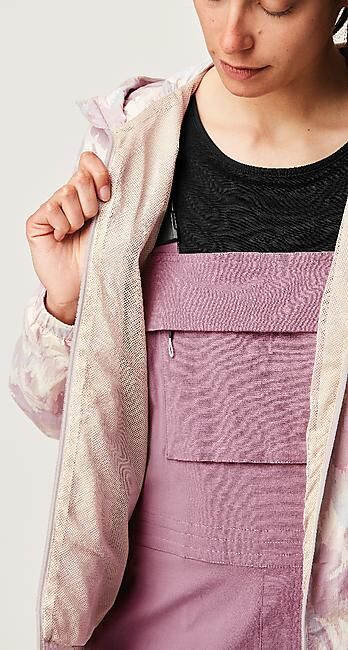 PICTURE - VESTE SCALE PRINTED JKT