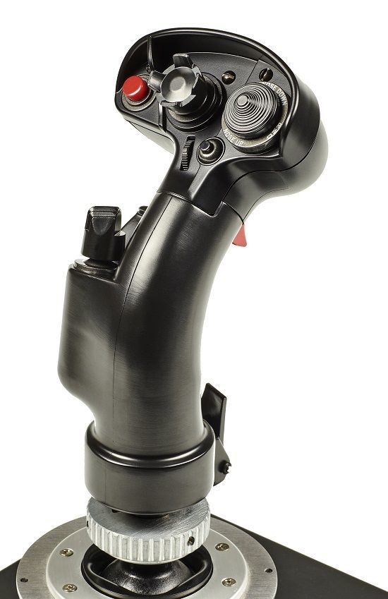 Thrustmaster F/A-18C Hornet HOTAS Add-On Grip