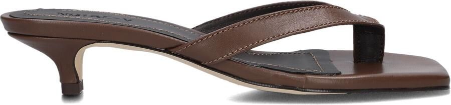 Notre-V 88801 Sandalen Dames Bruin