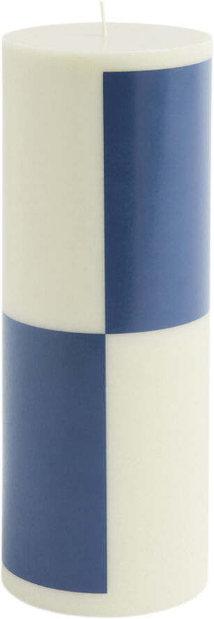 Hay Column Candle-Large