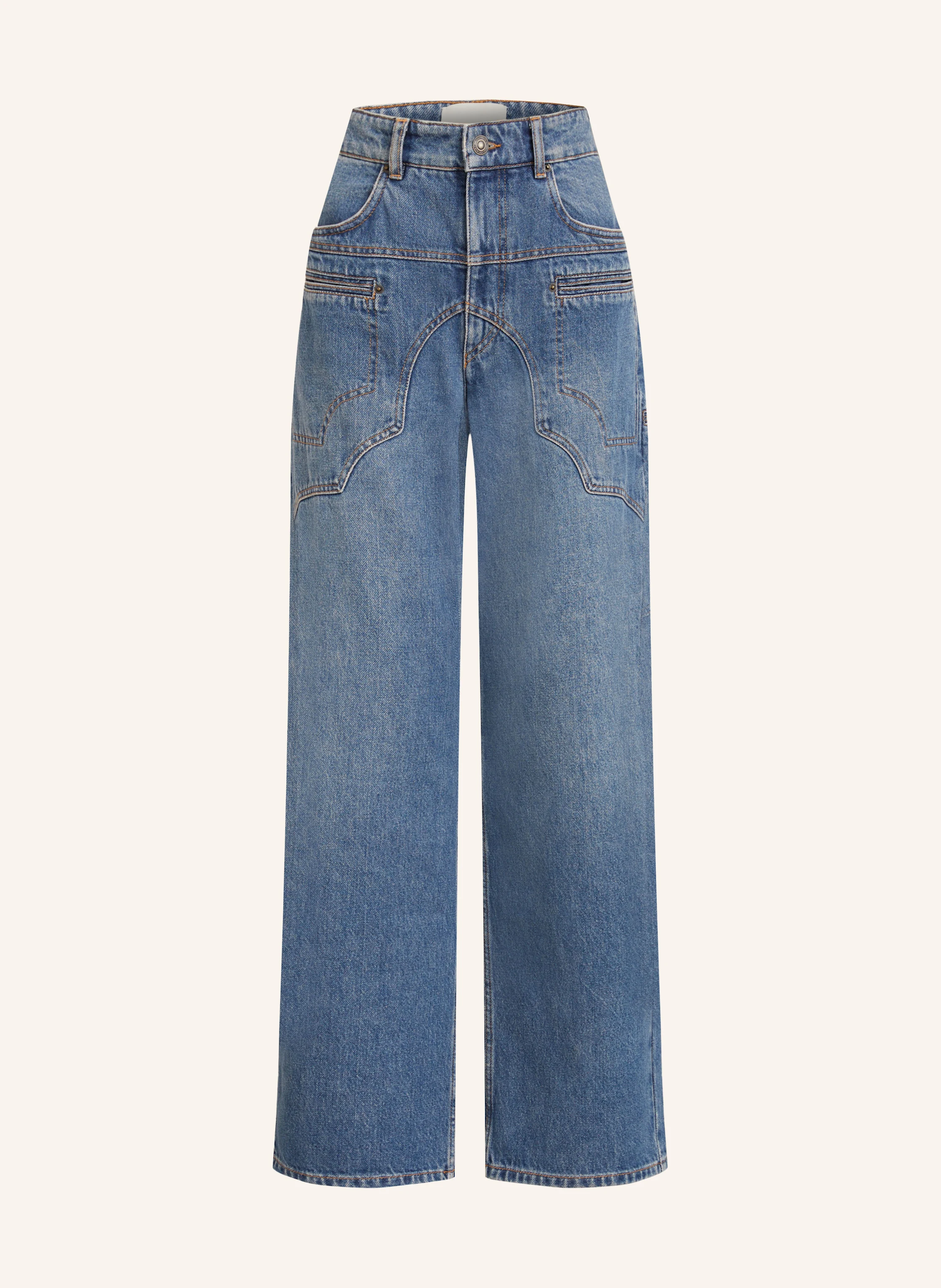 ISABEL MARANT Jeans BERYL