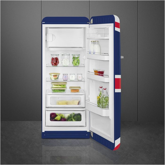 SMEG Kühlschrank 50's Retro Style FAB28RDUJ5