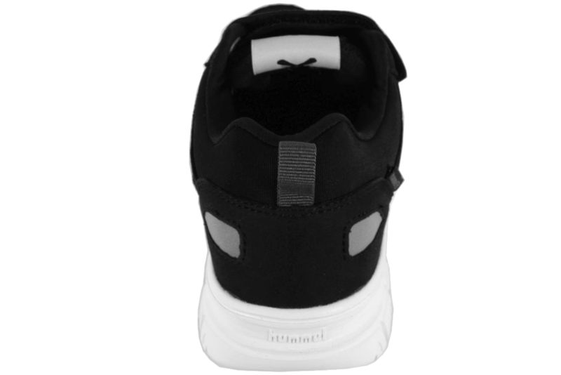 HUMMEL X-LIGHT 2.0 TEX JR SNEAKERS I SORT TEKSTIL