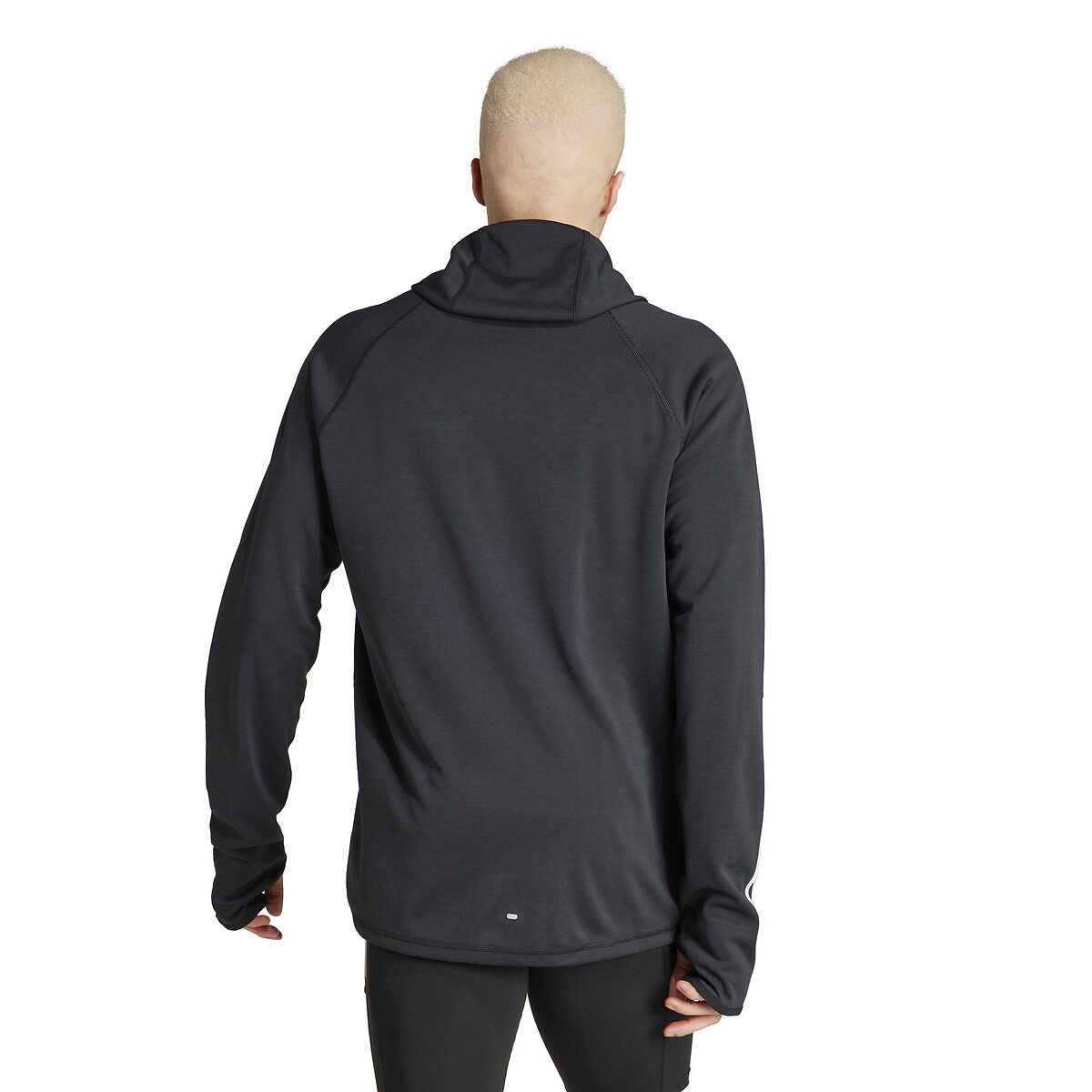 adidas Performance<br>Suéter de treino com 3 listras