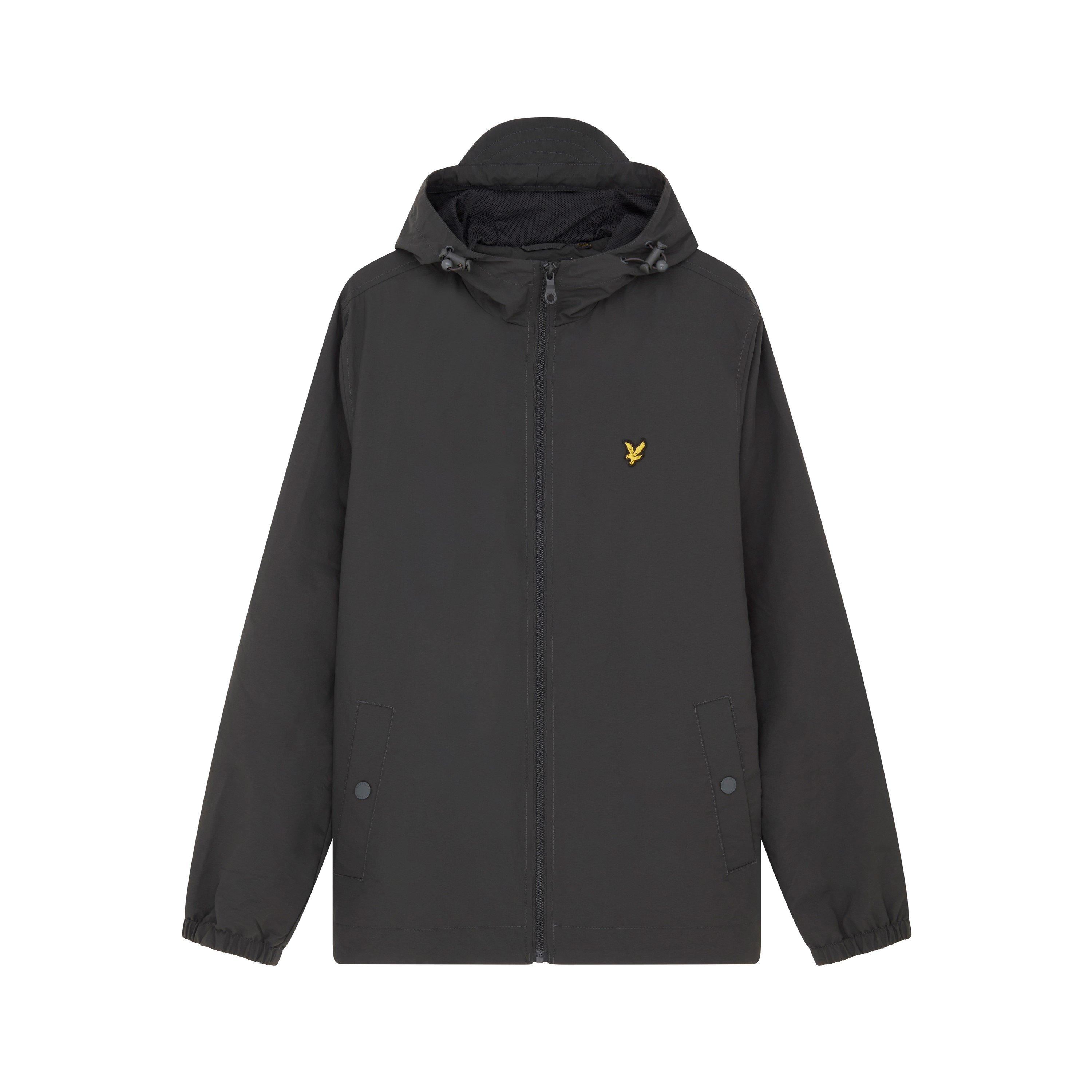 Lyle and Scott LS Zip Through Jacket Mens