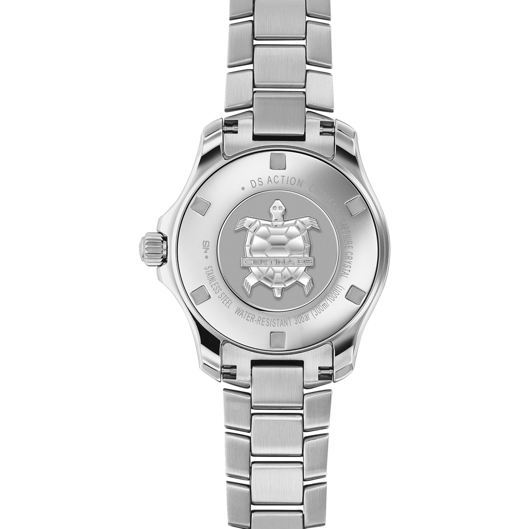 Certina DS Action Lady Precidrive COSC