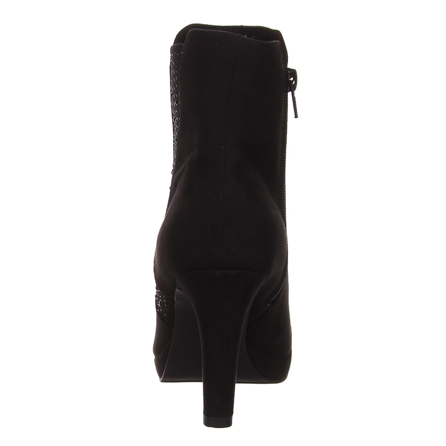Idana Stiefeletten schwarz schwarz