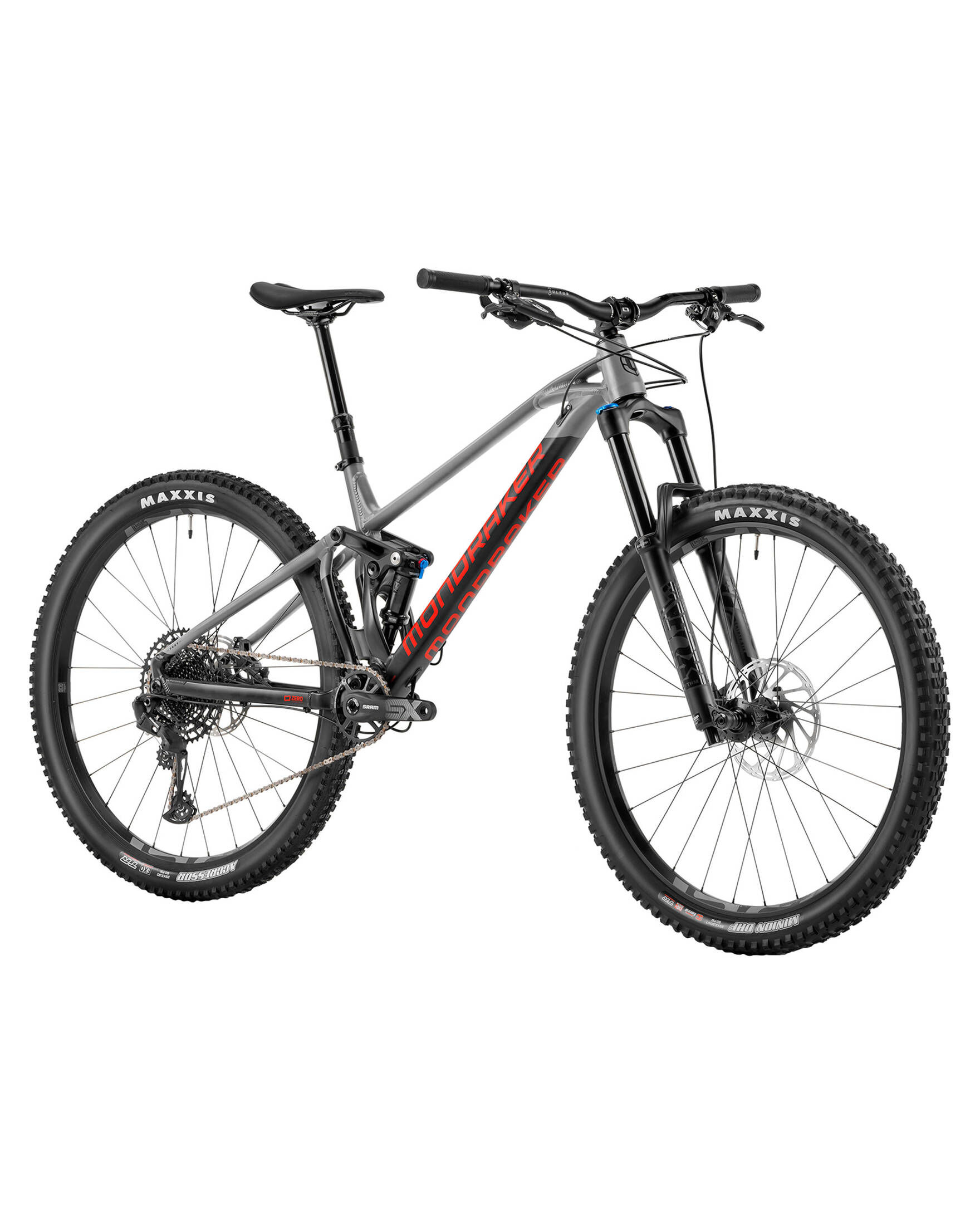 Mondraker| Enduro-BIke FOXY 29 2023 Trapezrahmen