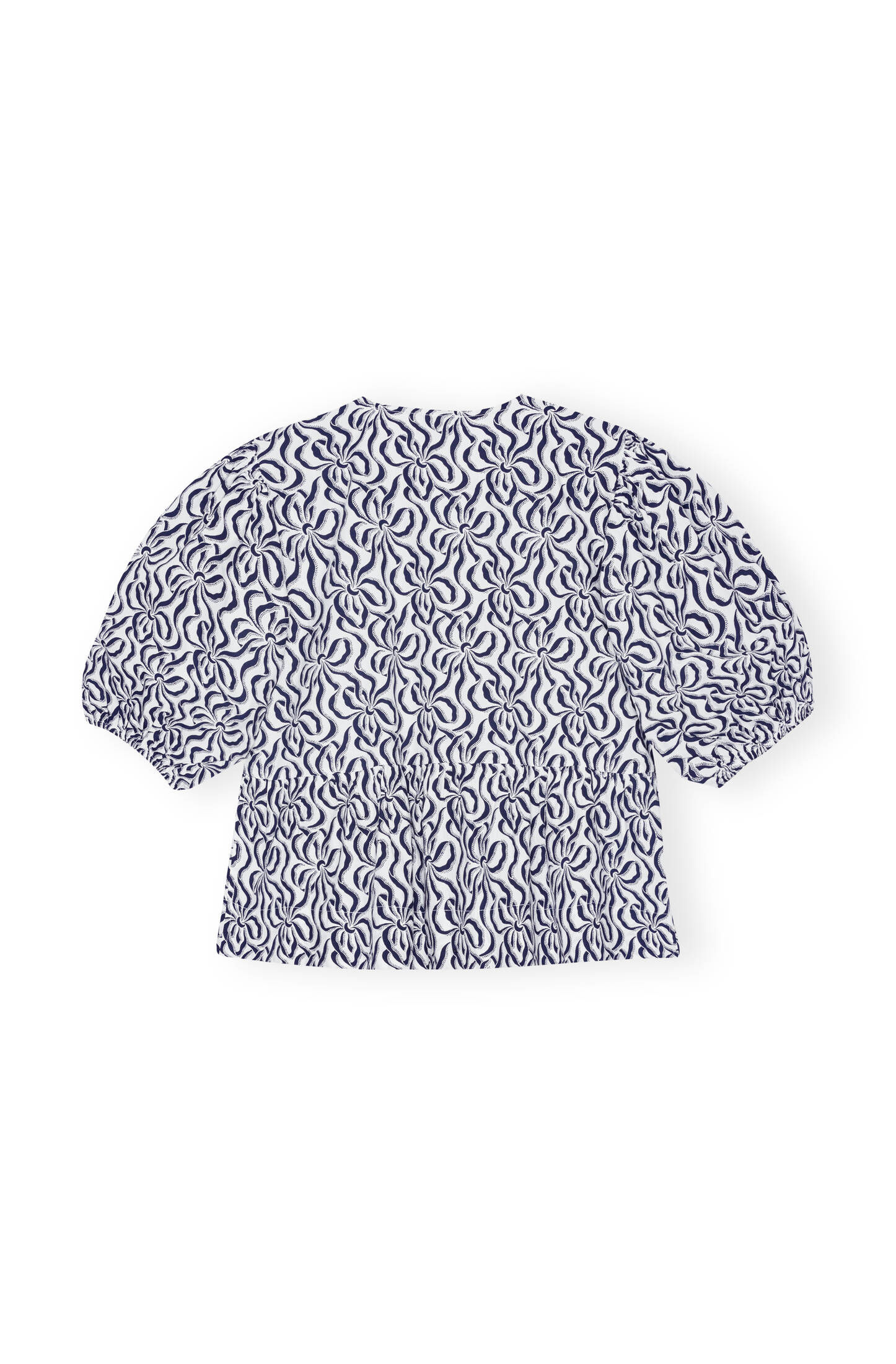 Ganni| Damen Bluse