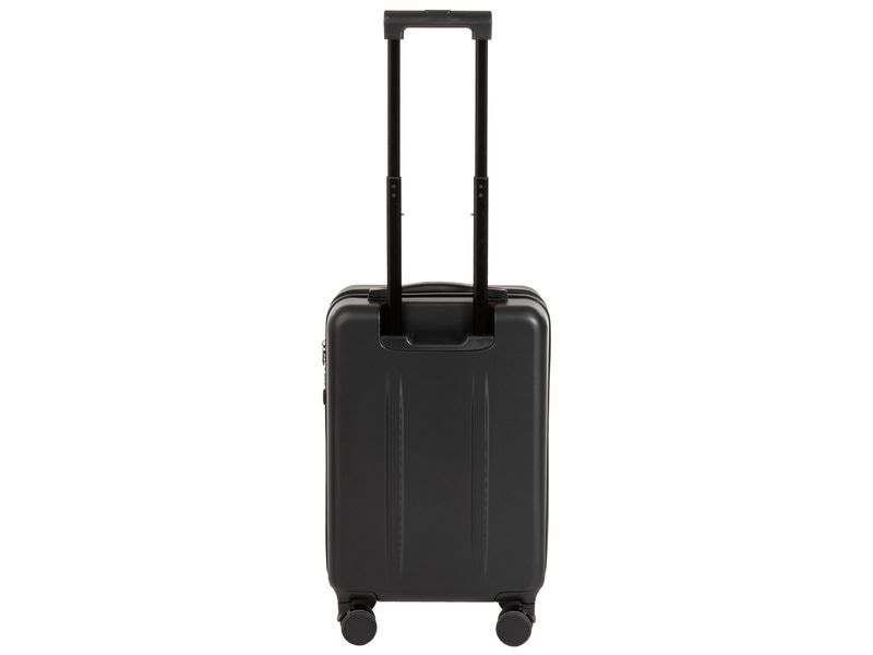KOOR Reisekoffer Malea 39.5 L, Schwarz Handgepäck-Trolley