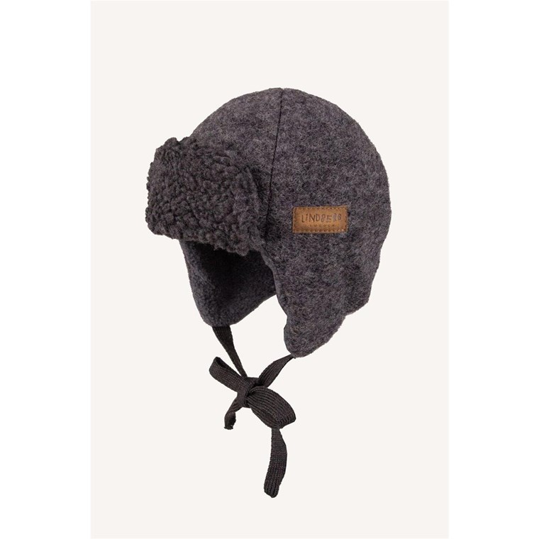 Lindberg Lappland Hat Anthracite