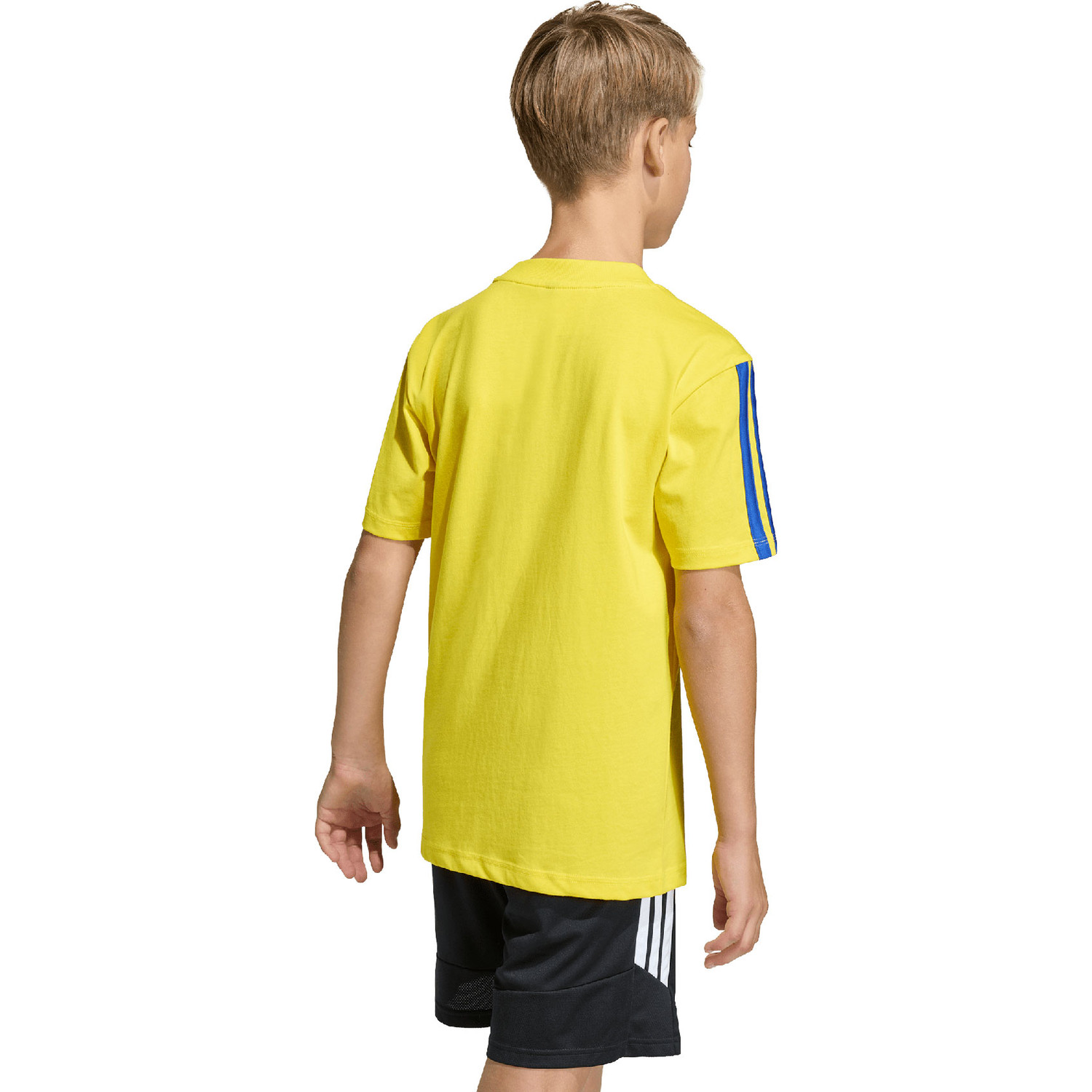 adidas Zweden DNA Tee Kids WK 2026