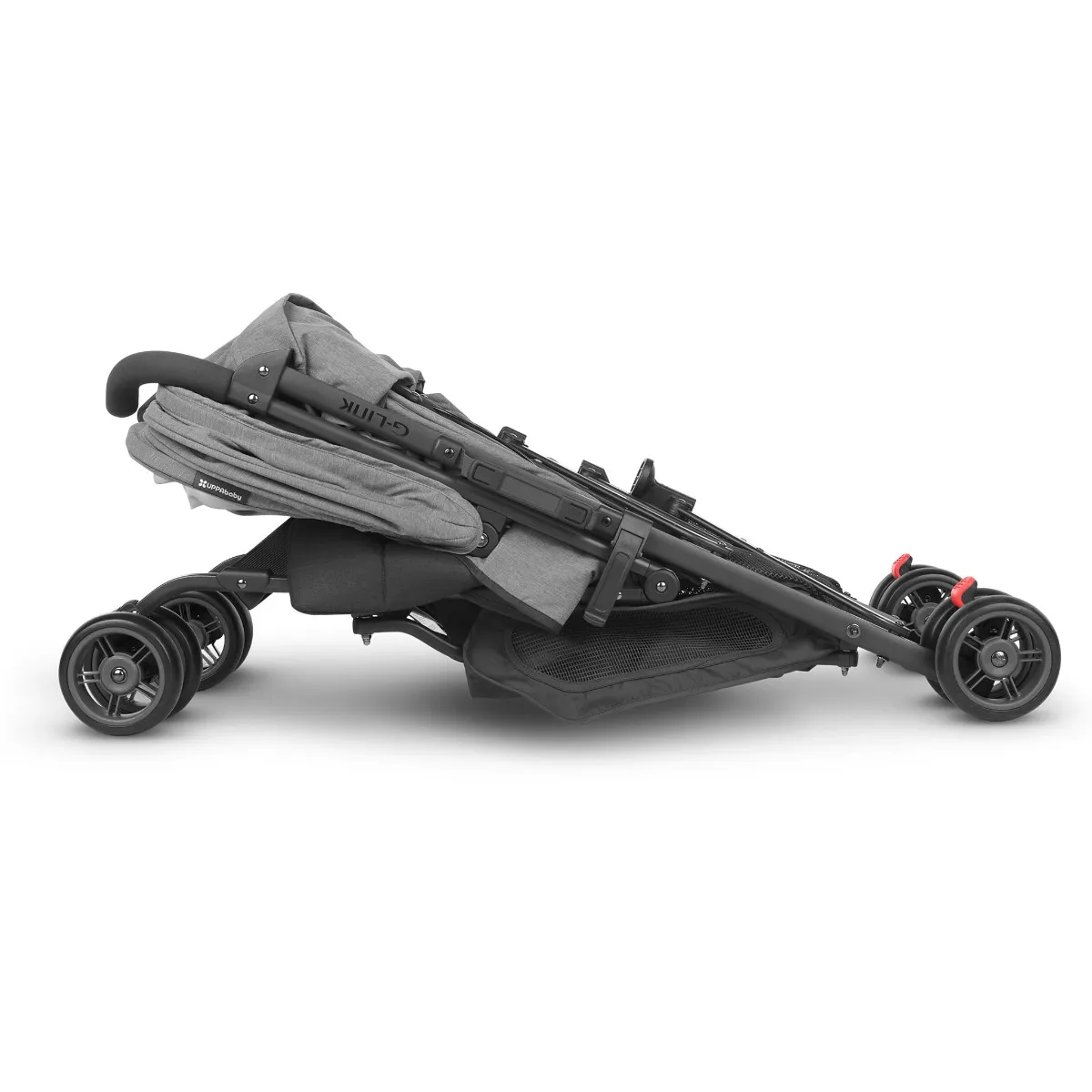 UPPAbaby Poussette Double G-Link V2 - Greyson