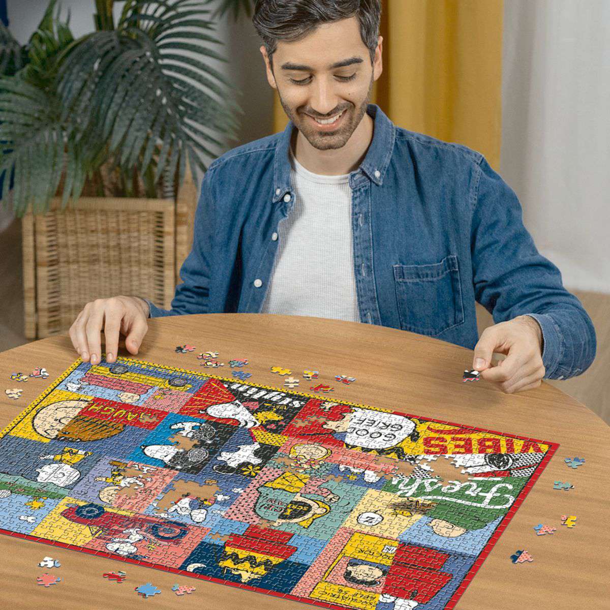 Ravensburger Spiel Peanuts moments