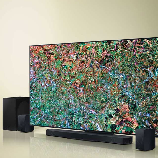 Samsung 9.1.4ch HW-Q935D soundbar (sort)