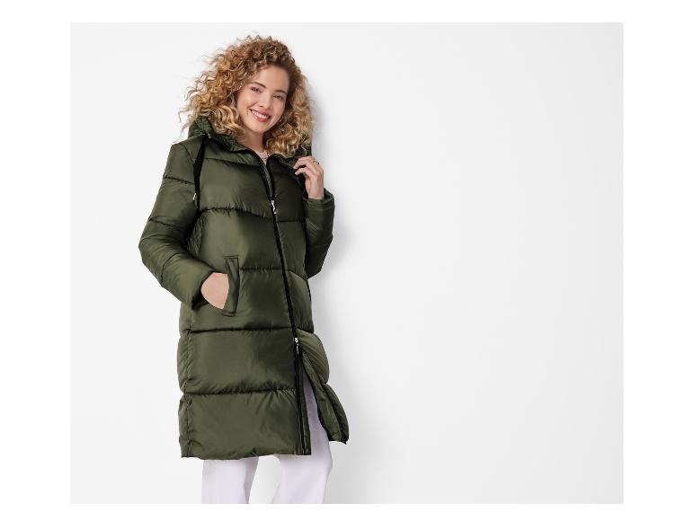 Dames winterjas
