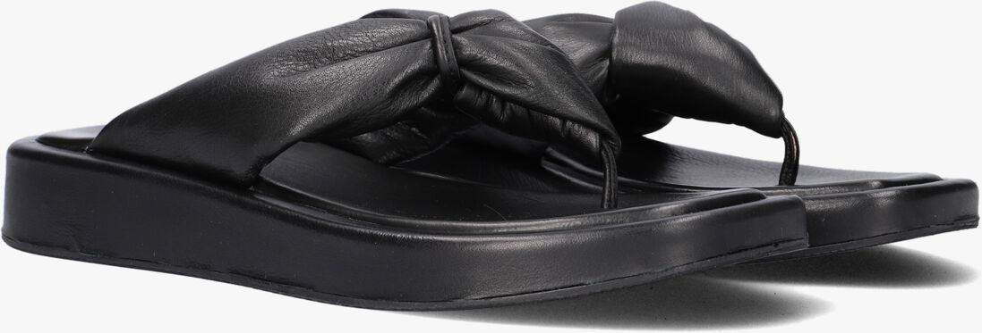 INUOVO zwarte inuovo teenslippers 22856009