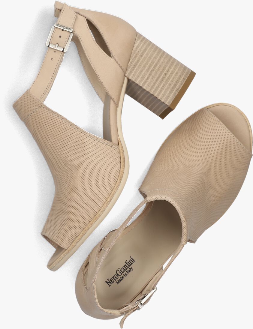 NERO GIARDINI beige nero giardini sandalen 409760