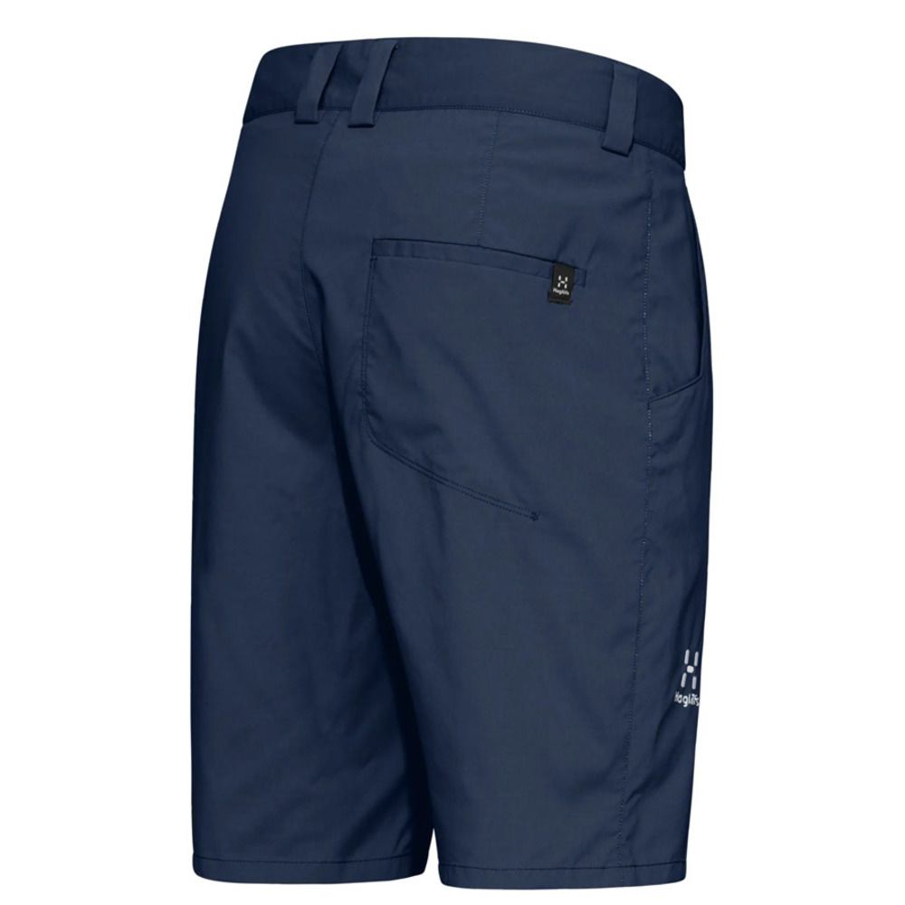 Haglöfs LITE STANDARD - Short Homme tarn blue