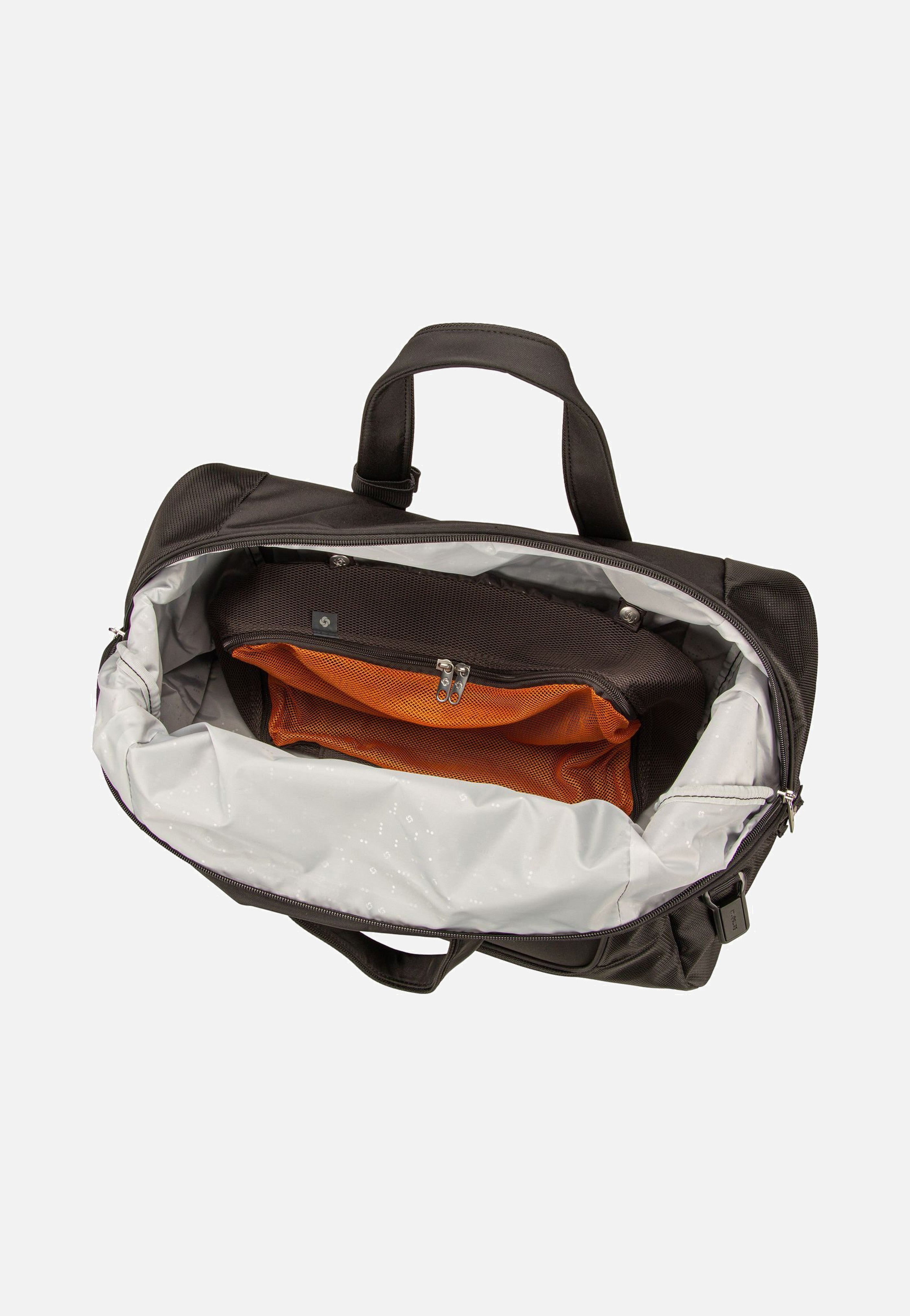 Re-Lite Duffle 48 Overnighter Black - Dufflebag