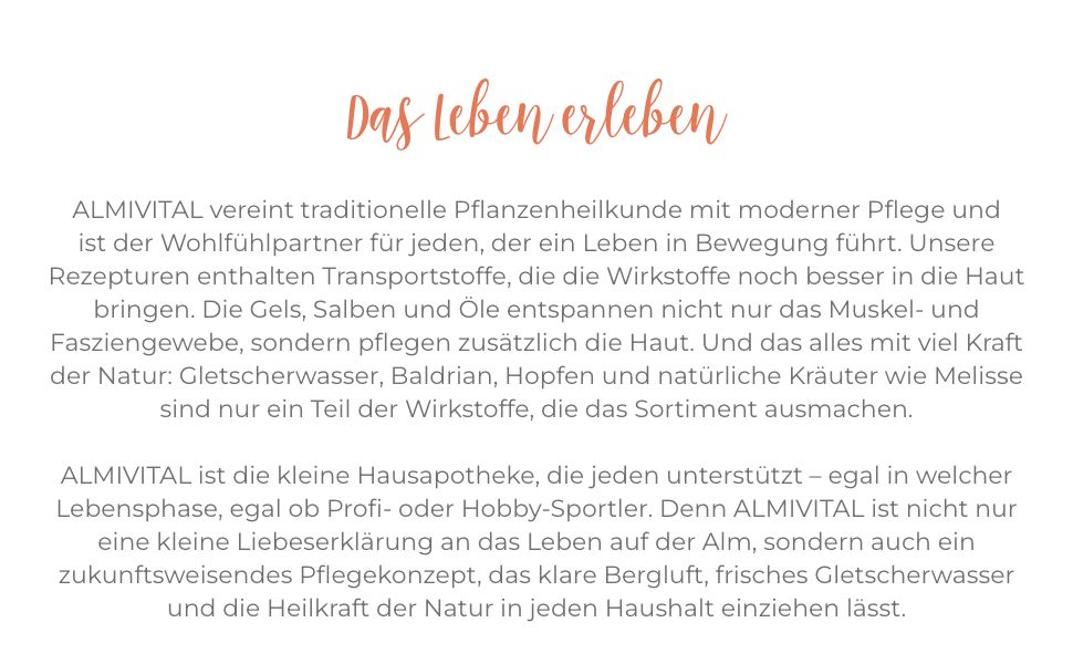 ALMIVITAL Venensalbe mit Rosskastanie, Campher & Menthol – Pflege und Stärkung für Ihre Venen