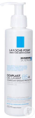 La Roche-Posay Cicaplast B5+ Gel Lavant 200ml