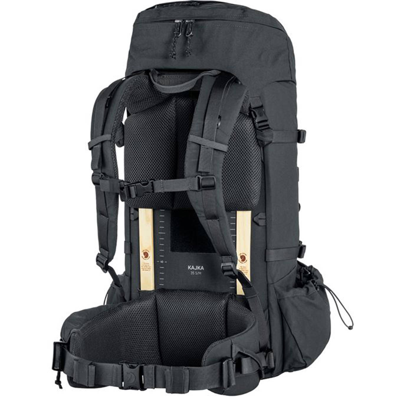 Fjällräven backpack Kajka 35 S/M antraciet