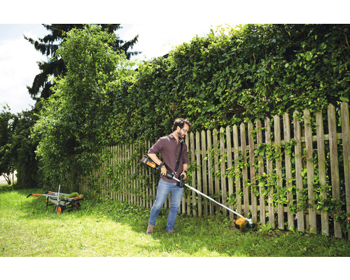 WORX NITRO WG186E.92 Accu Bosmaaier, 2x20V (40V) + GRATIS Bonusartikel 20V Accu WA3644 (4.0Ah)