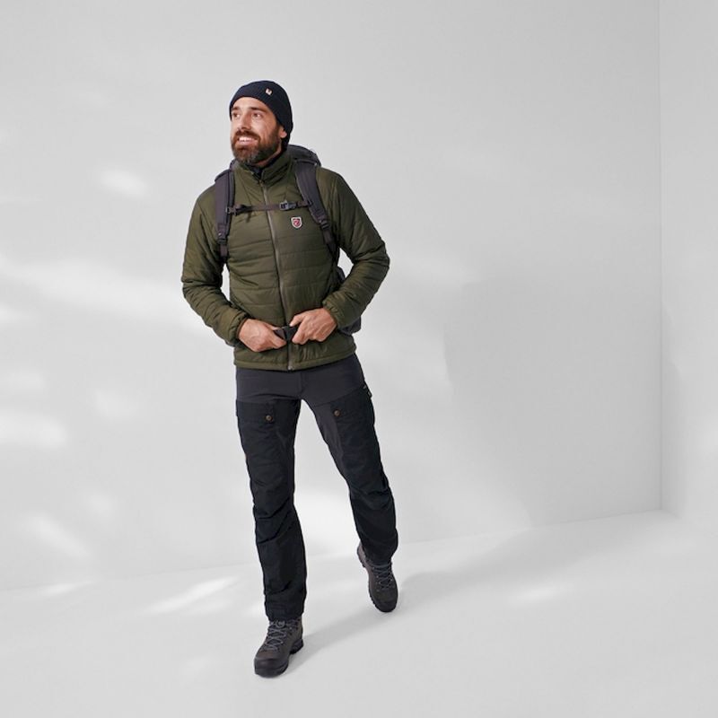 Expedition X-Lätt Jacket - Doudoune homme